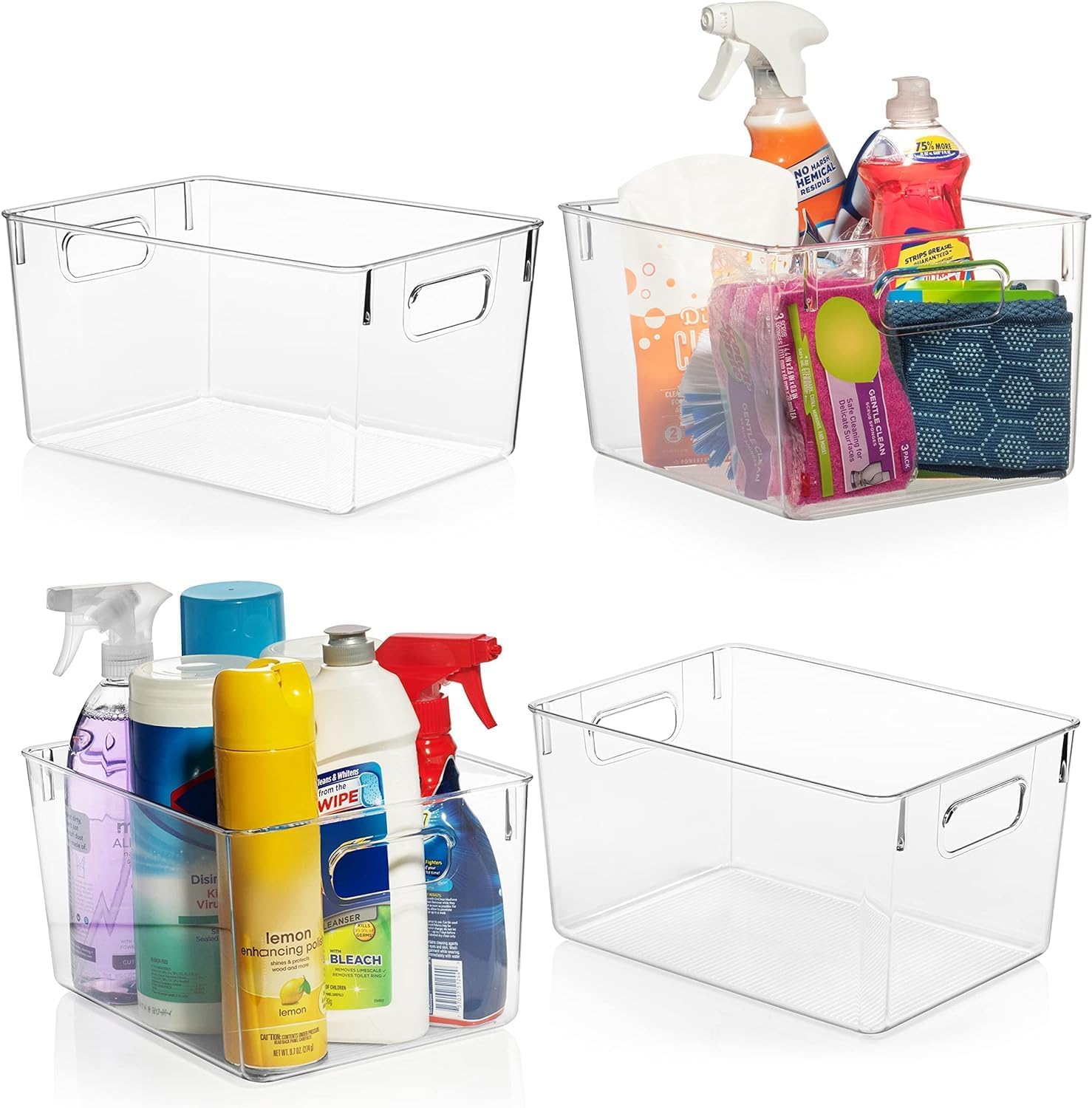 Storage Bins and Baskets