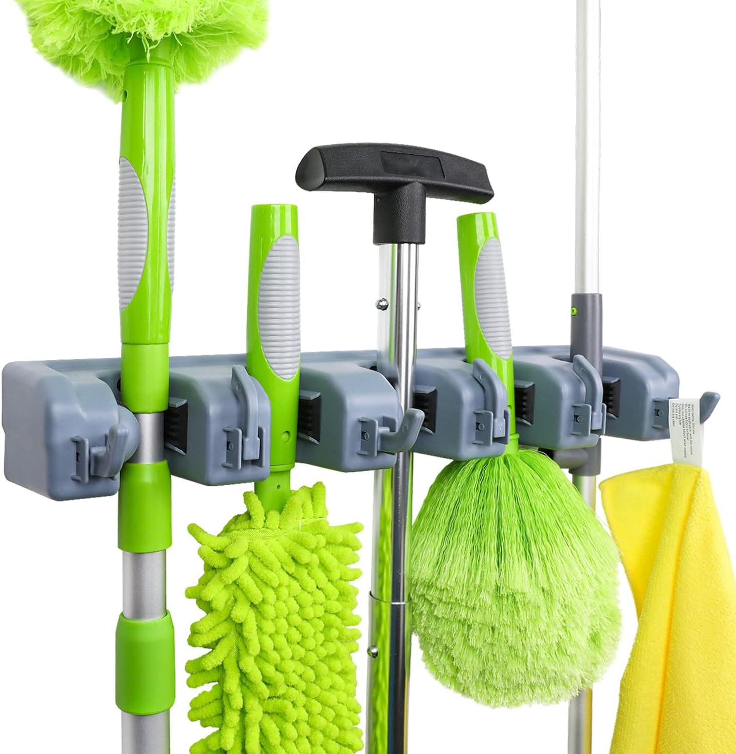 Wall Mount Tool Organiser with Hooks